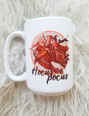 Hocus Pocus 15 oz. Mug