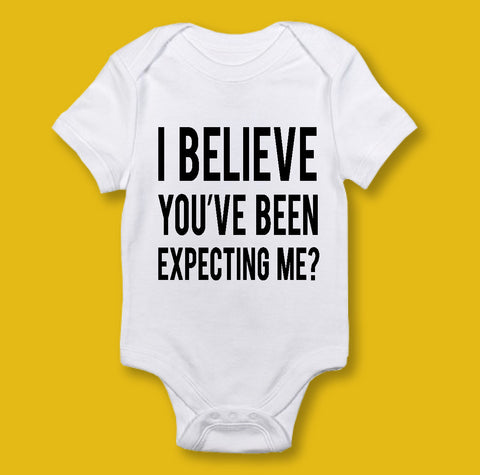 Newborn Bodysuit // Funny Baby Bodysuit // Baby Bodysuit // Baby Quote // Newborn // Newborn Clothing //  Modern Baby Clothes // Baby Outfit