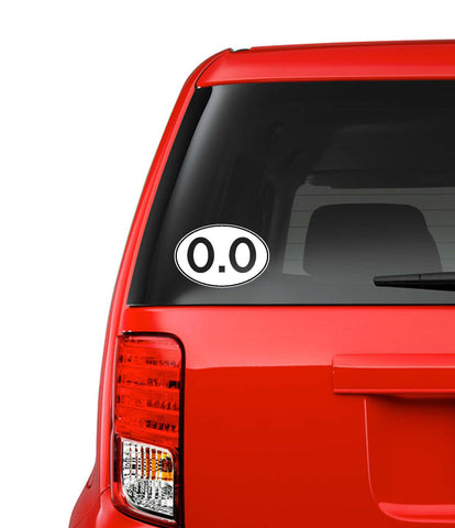 Funny Running Decal // Car Decal // Vinyl Decal // Funny Decal // Car Window Sticker // Window Sticker // Vinyl Sticker // Laptop Sticker
